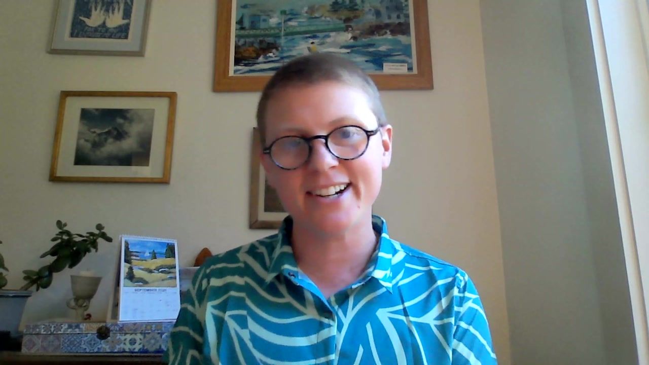 Rev. Tara Humphries