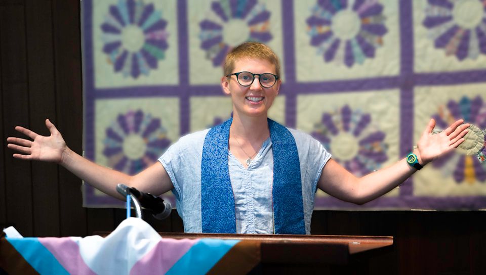 Rev. Tara Humphries