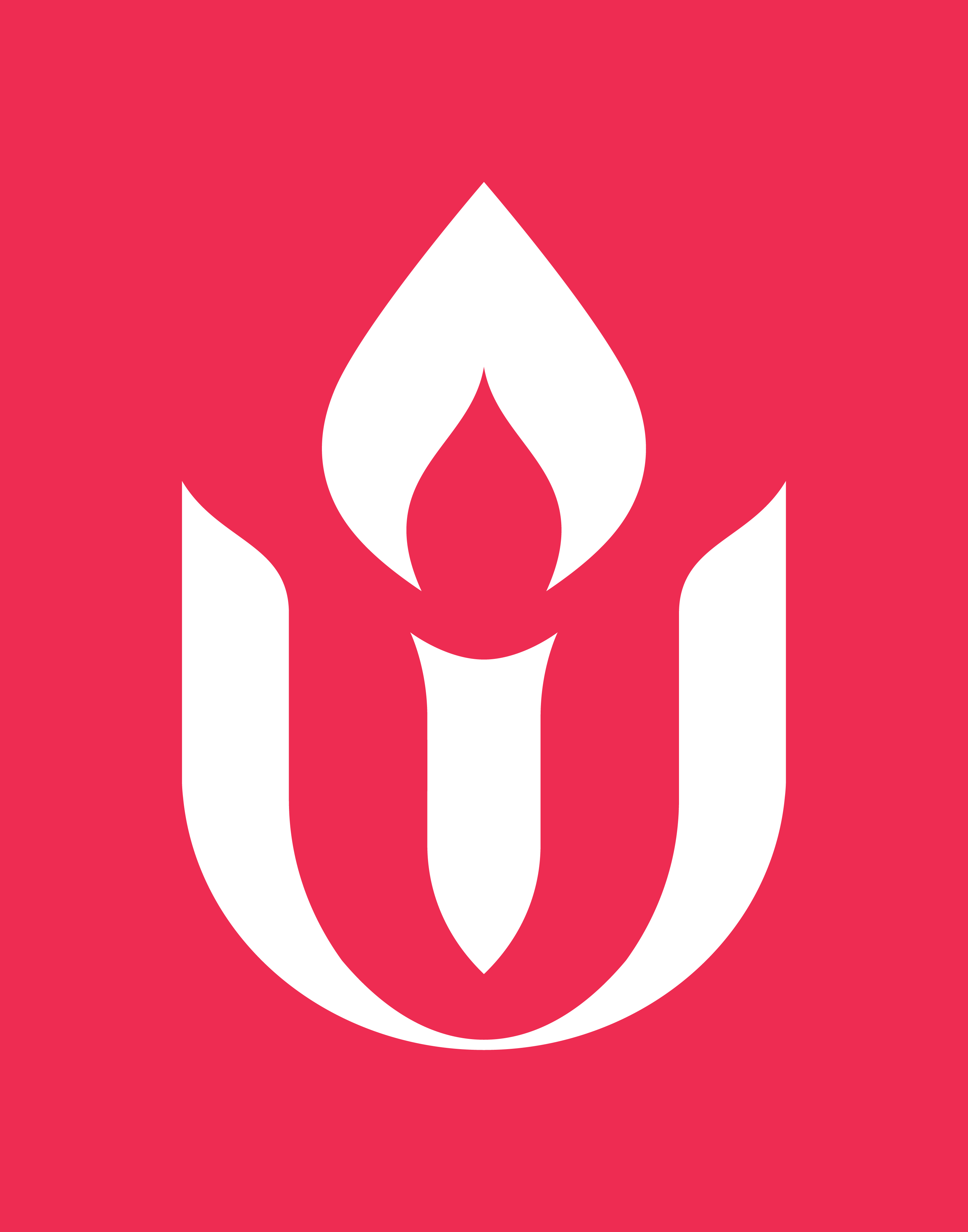 The Unitarian Universalist Association chalice
