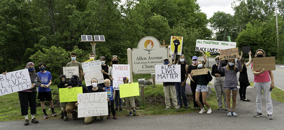 Black Lives Matter Rally